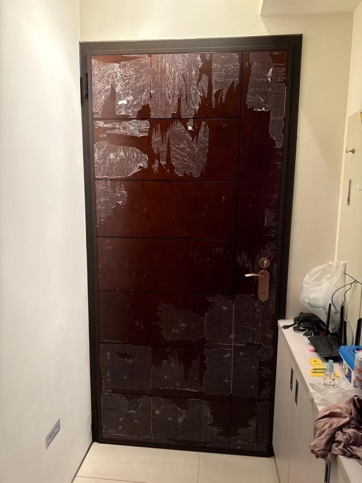 特殊清潔案件圖片