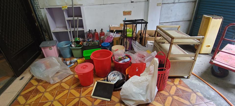 大型垃圾回收案件圖片