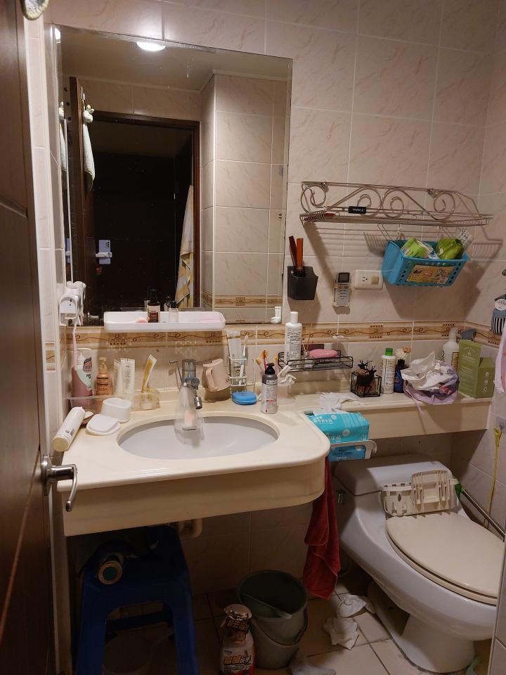 馬桶裝修案件圖片