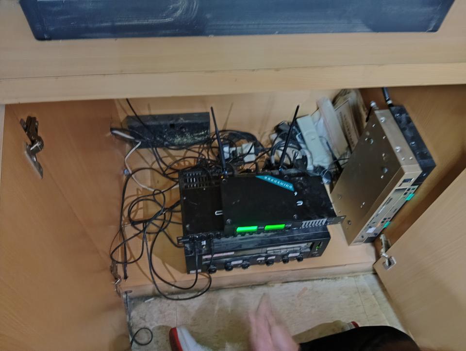 音響喇叭維修案件圖片