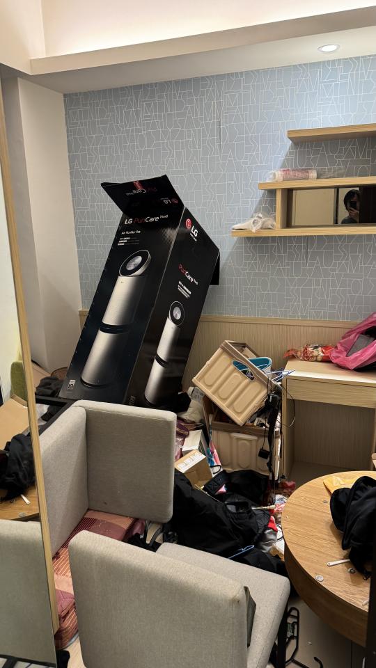 搬家清潔案件圖片