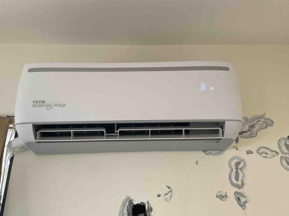 冷氣維修保養案件圖片