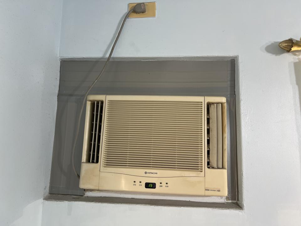 冷氣封板施工案件圖片