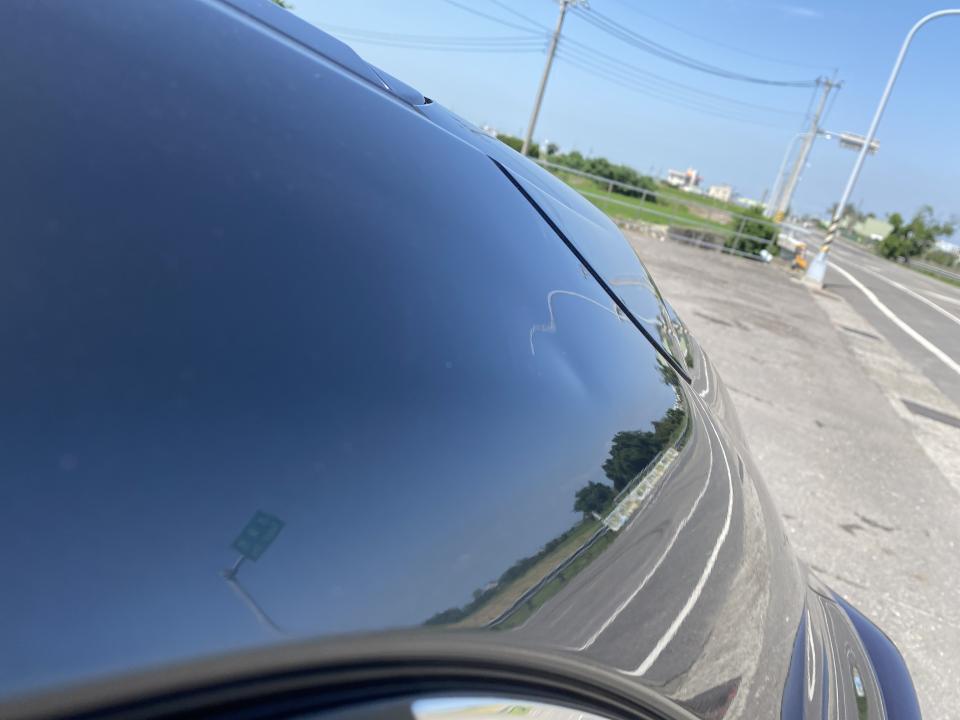 汽車板金烤漆案件圖片