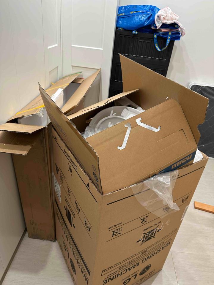 代收垃圾案件圖片