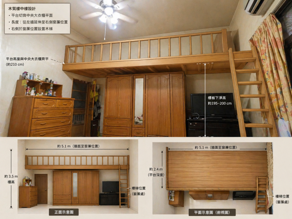 夾層施工案件圖片