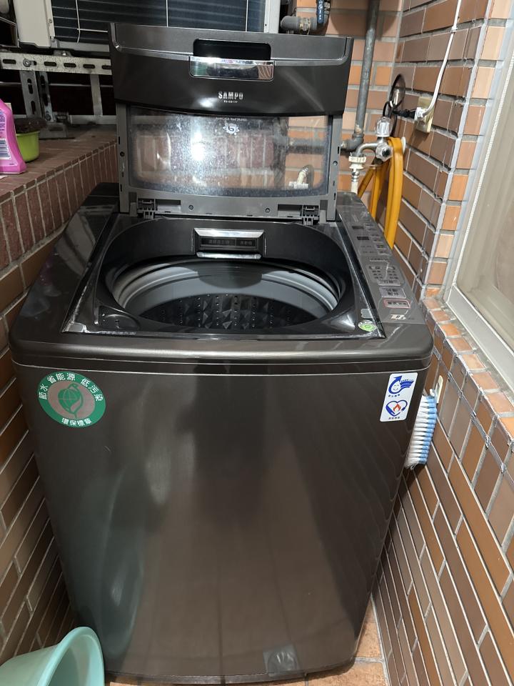 洗衣機清洗案件圖片