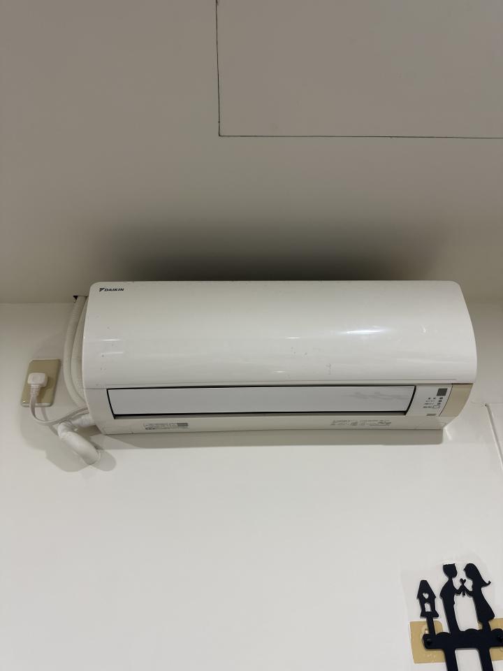 冷氣清洗案件圖片