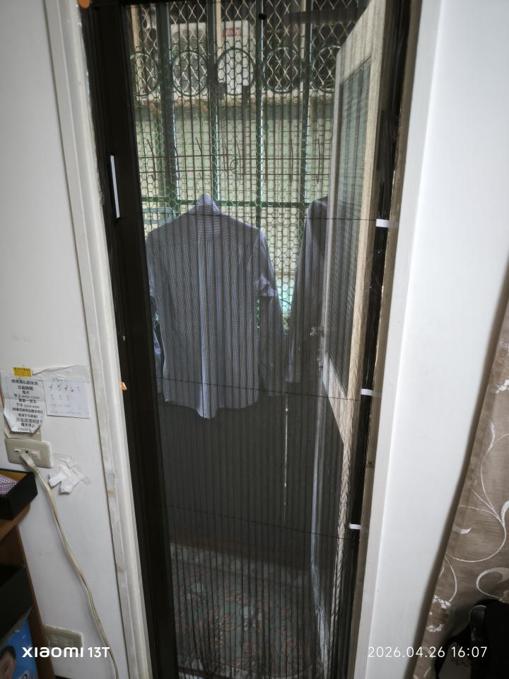 紗窗裝修案件圖片