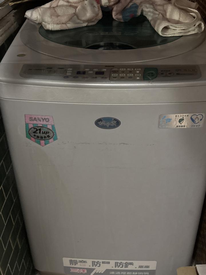 洗衣機清洗案件圖片