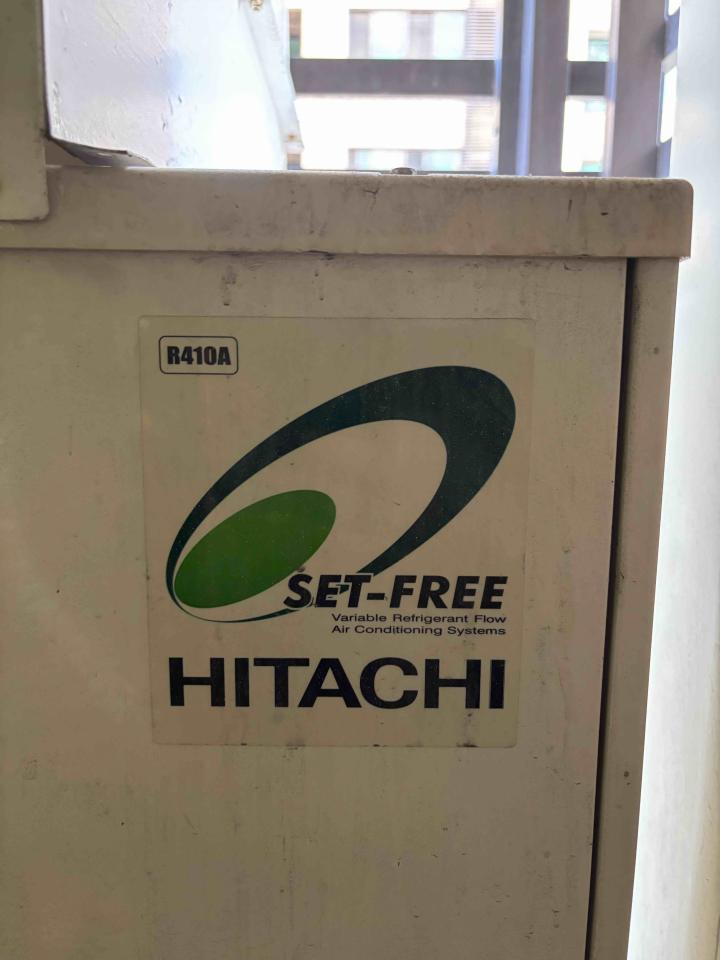 冷氣維修保養案件圖片