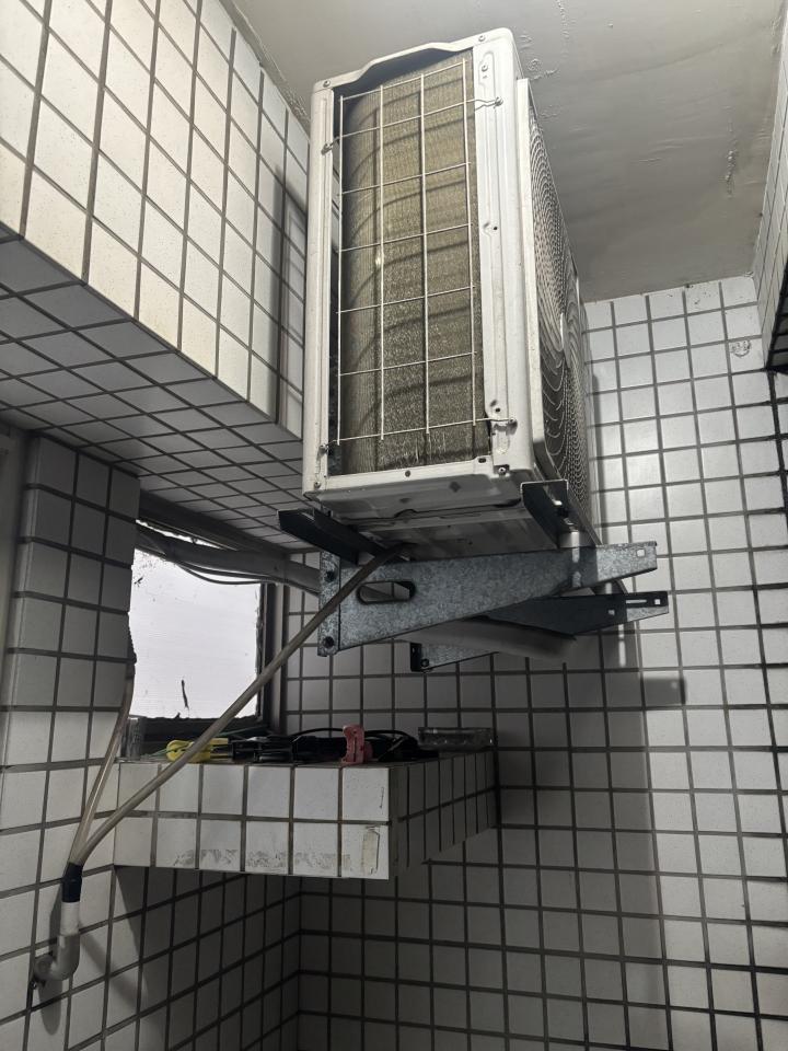 冷氣移機案件圖片