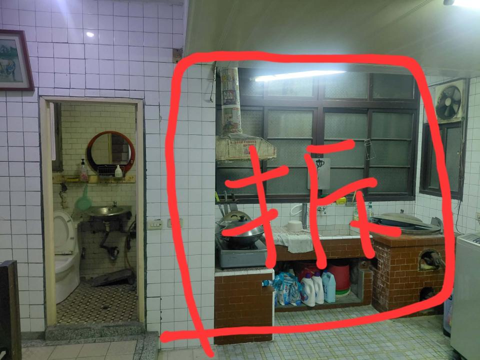 浴室翻新案件圖片