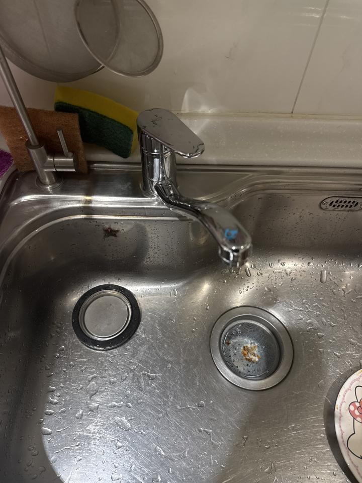 水龍頭裝修案件圖片