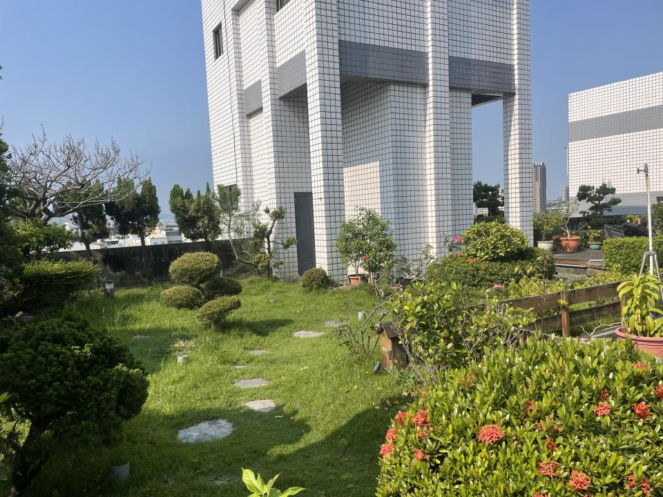 園藝維護案件圖片