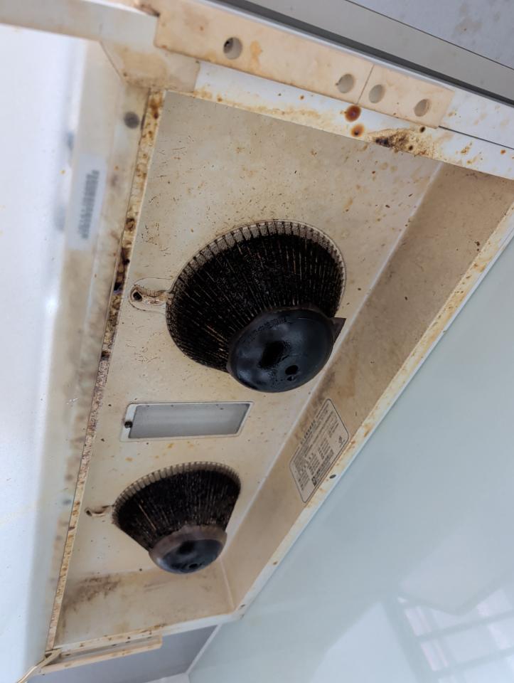 抽油煙機清洗案件圖片