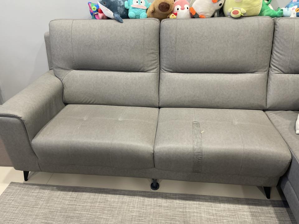 沙發修理案件圖片