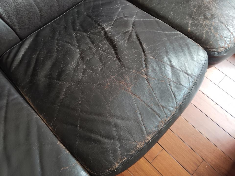 沙發修理案件圖片