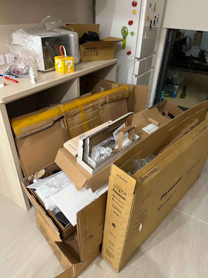 代收垃圾案件圖片