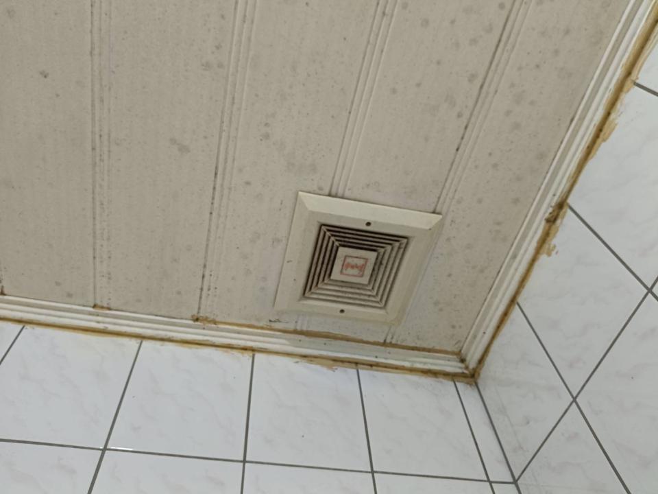 浴室抽風機安裝案件圖片