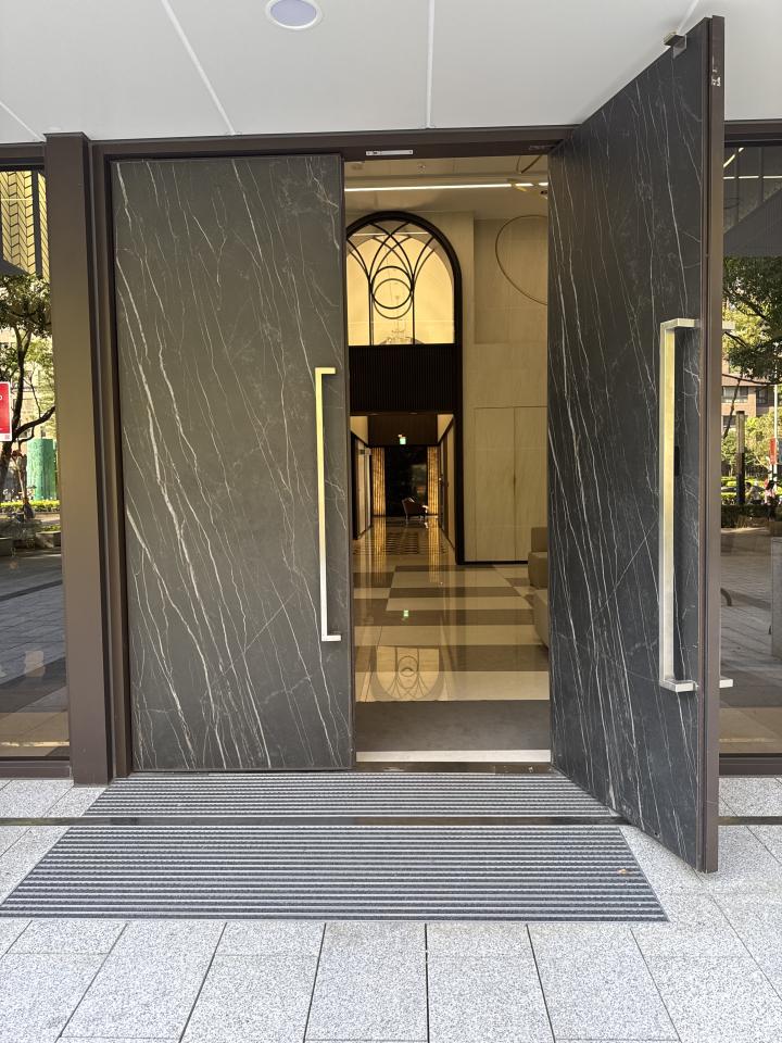 自動門安裝案件圖片