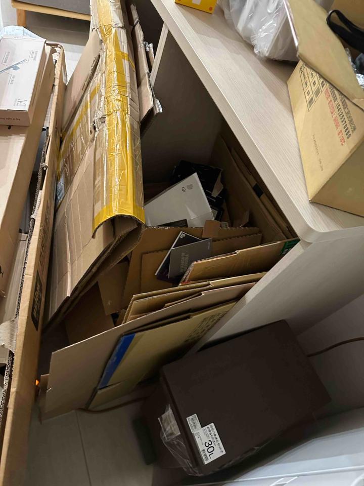 代收垃圾案件圖片