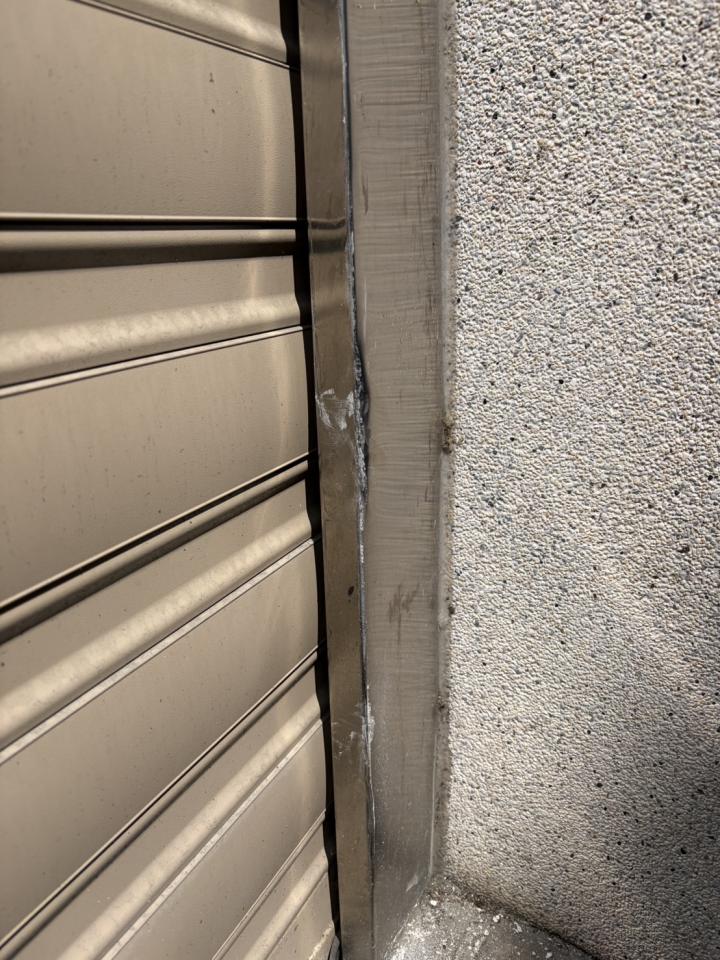 鐵捲門維修案件圖片