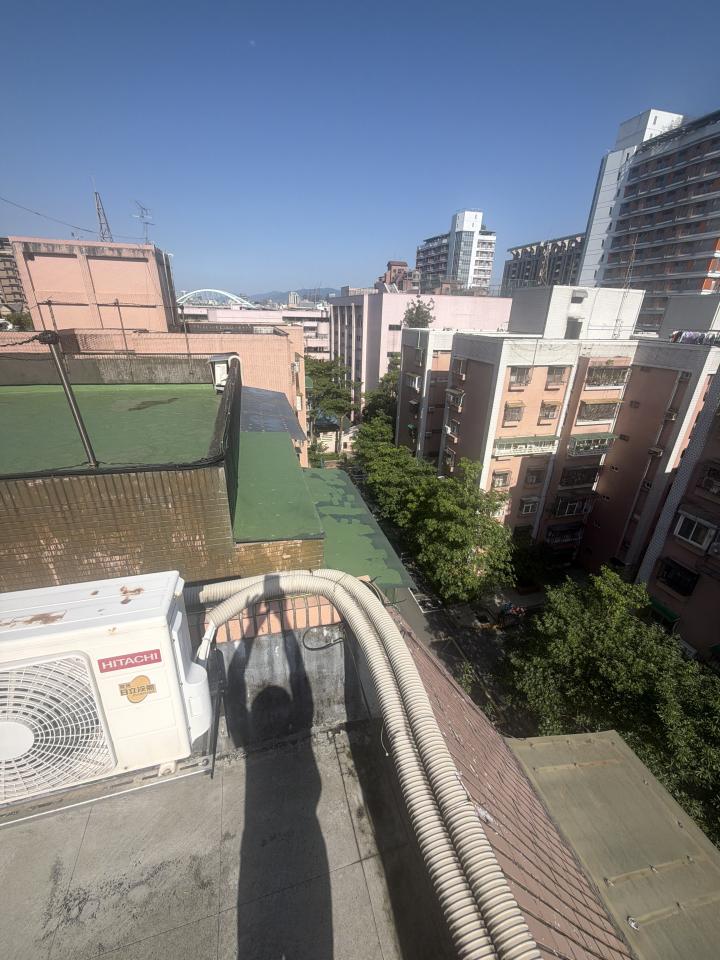 遮雨棚安裝案件圖片