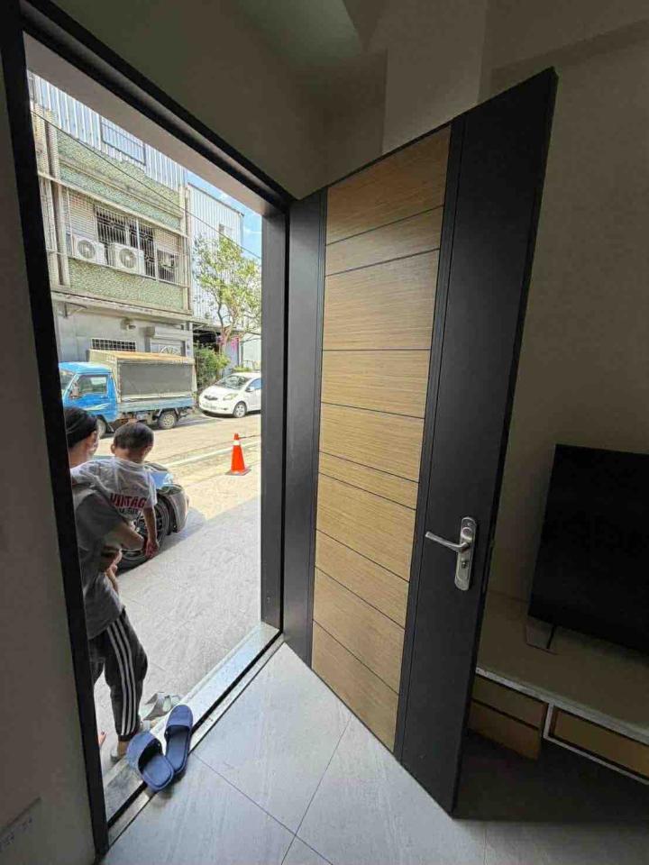 紗窗裝修案件圖片