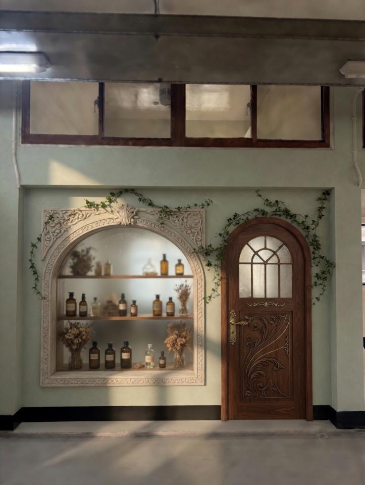 木工施工案件圖片