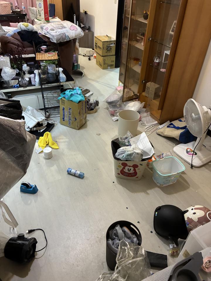 搬家清潔案件圖片