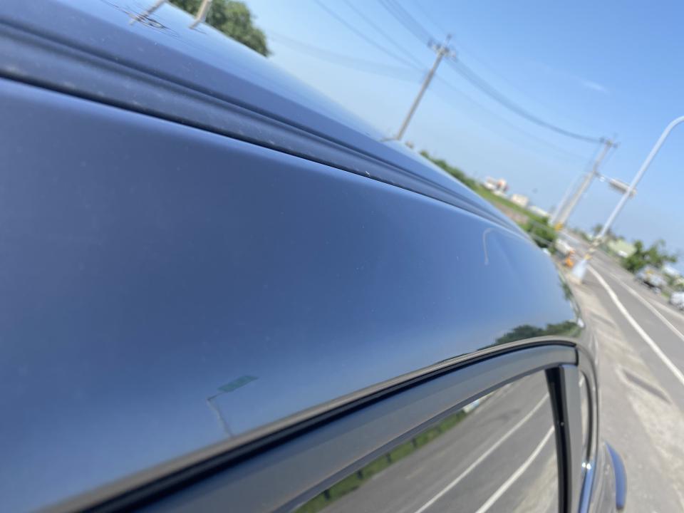 汽車板金烤漆案件圖片