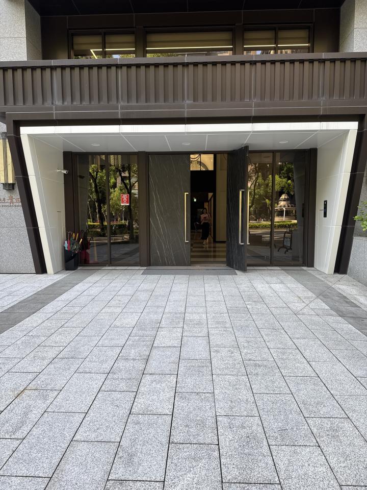 自動門安裝案件圖片