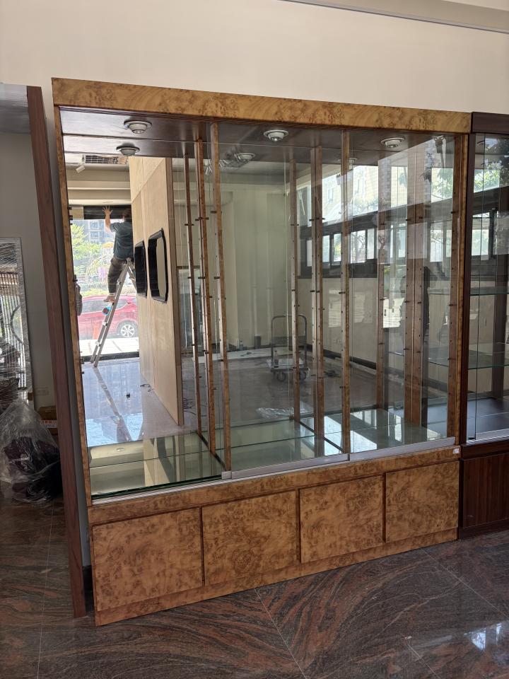 波音軟片施工案件圖片