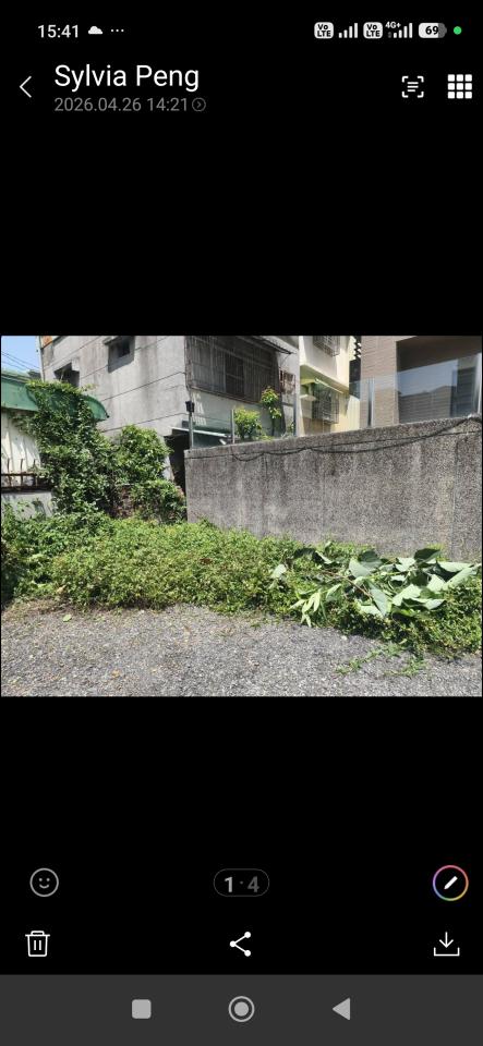 園藝維護案件圖片