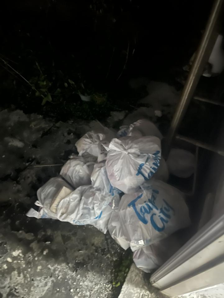 代收垃圾案件圖片