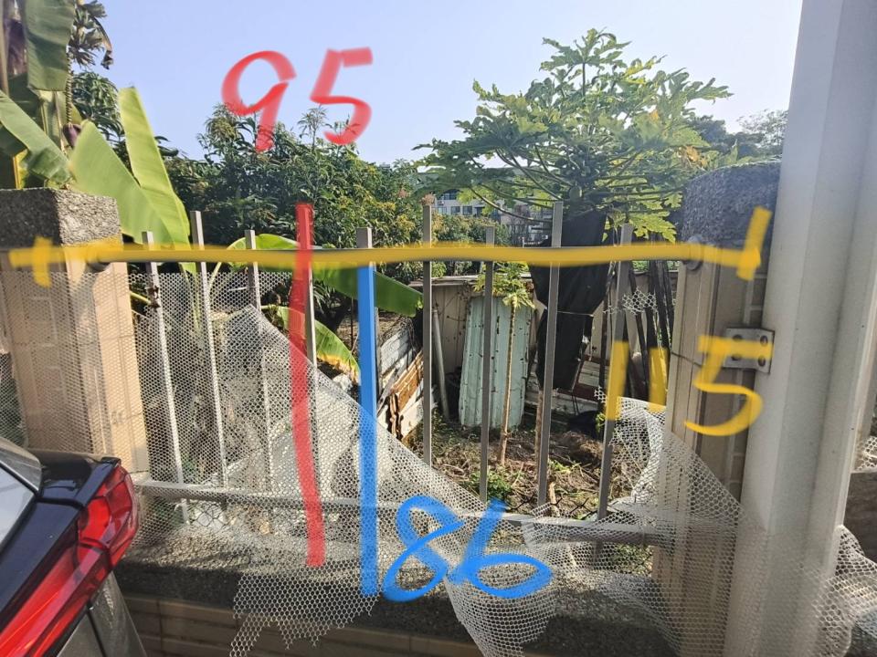 圍籬工程案件圖片