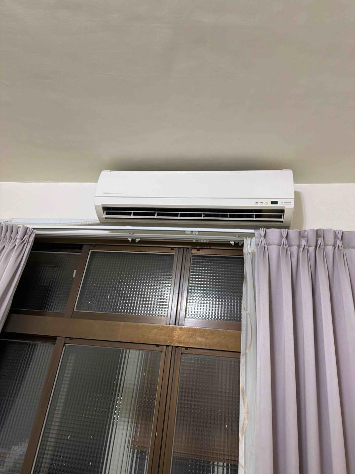冷氣清洗案件圖片