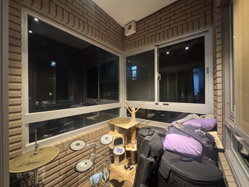 窗簾安裝維修案件圖片