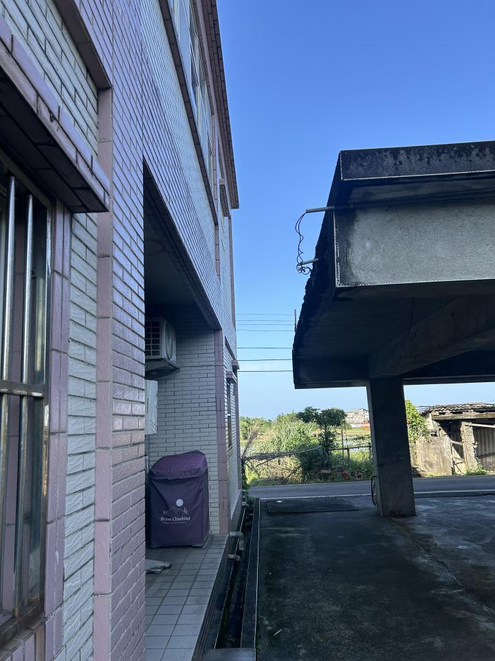 遮雨棚安裝案件圖片