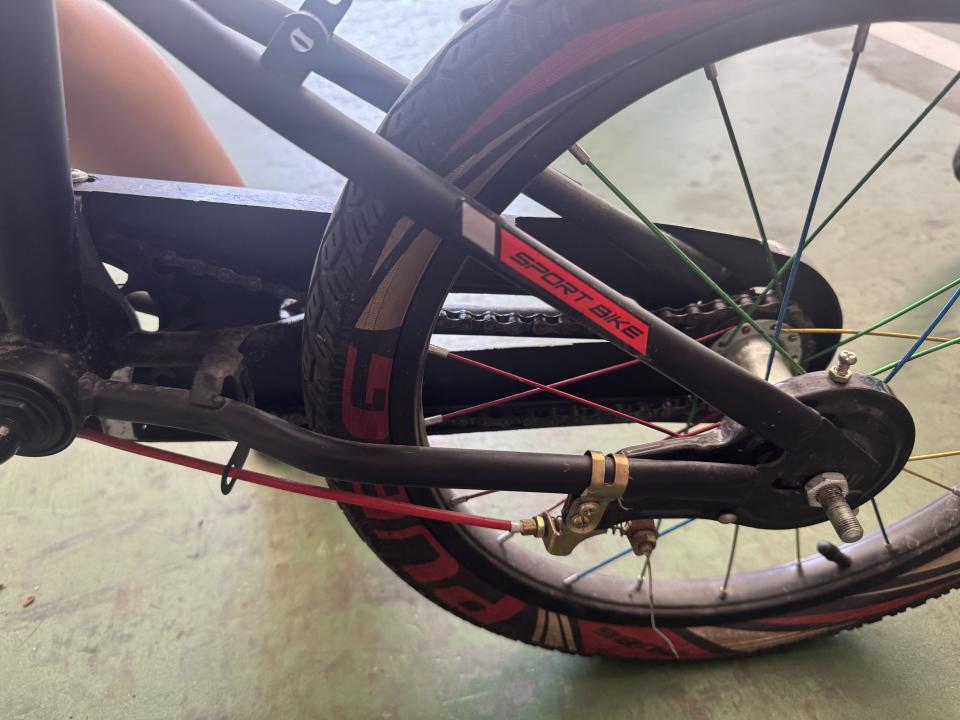 腳踏車維修案件圖片