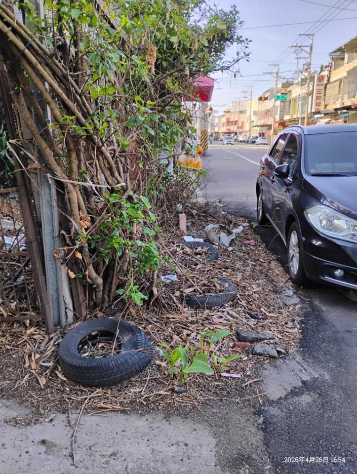 圍籬工程案件圖片