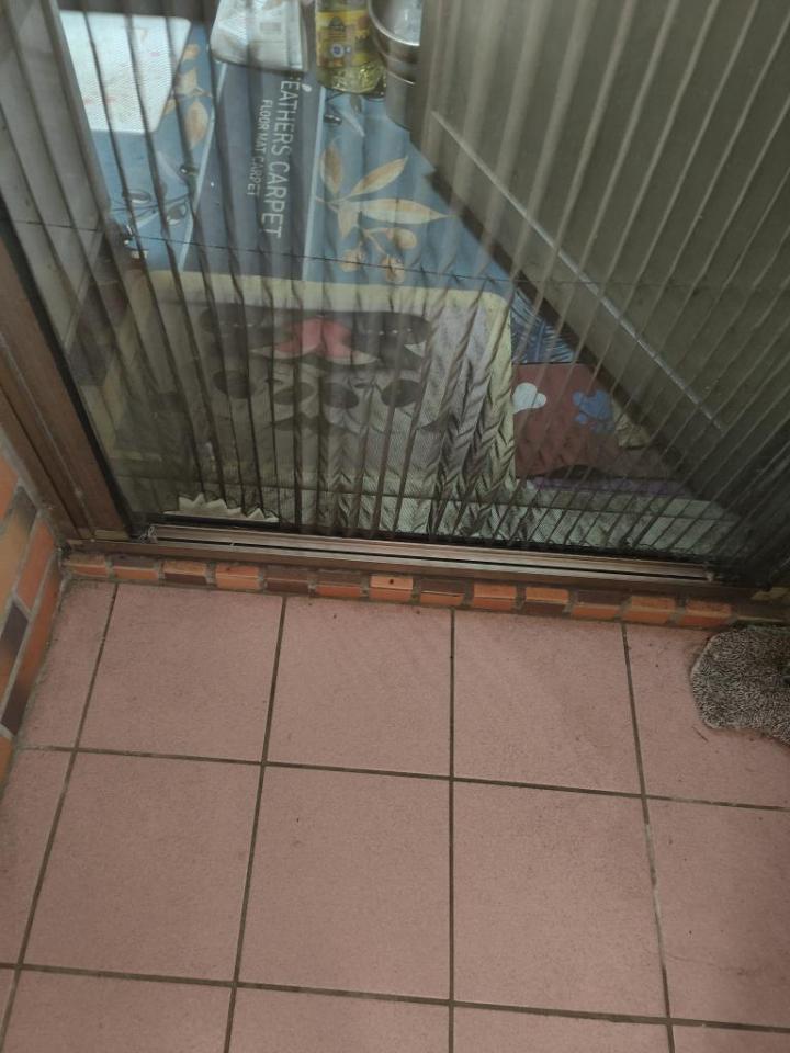 紗窗裝修案件圖片