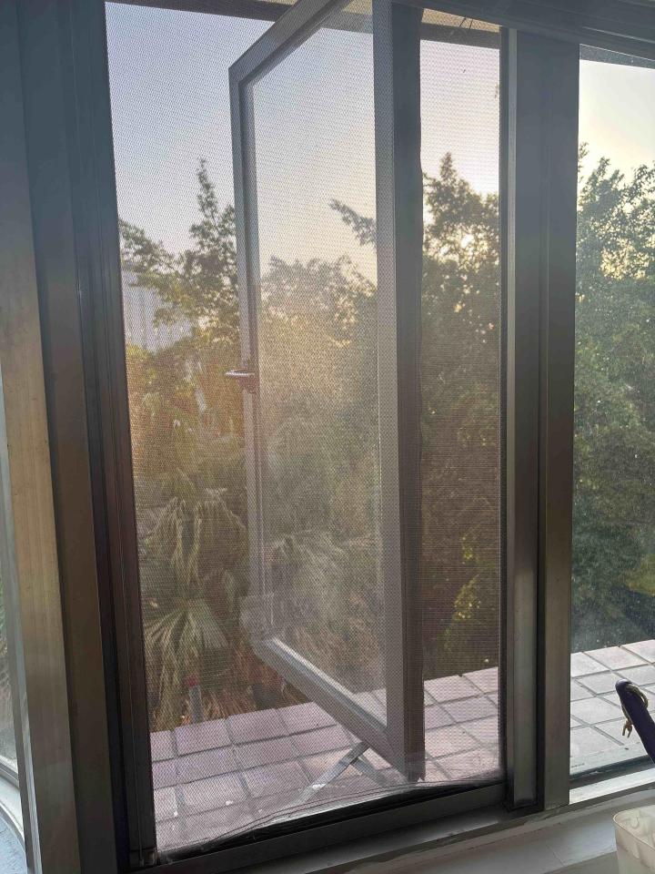 紗窗裝修案件圖片