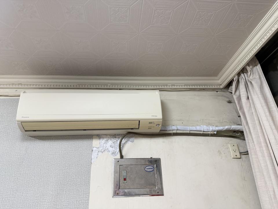 冷氣移機案件圖片