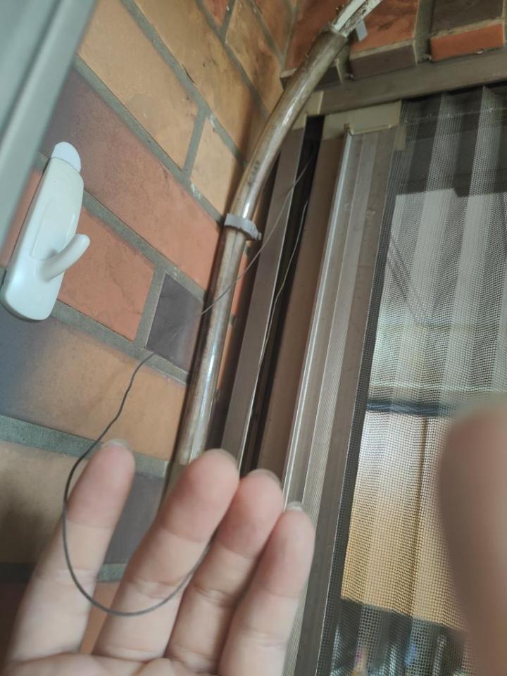 紗窗裝修案件圖片