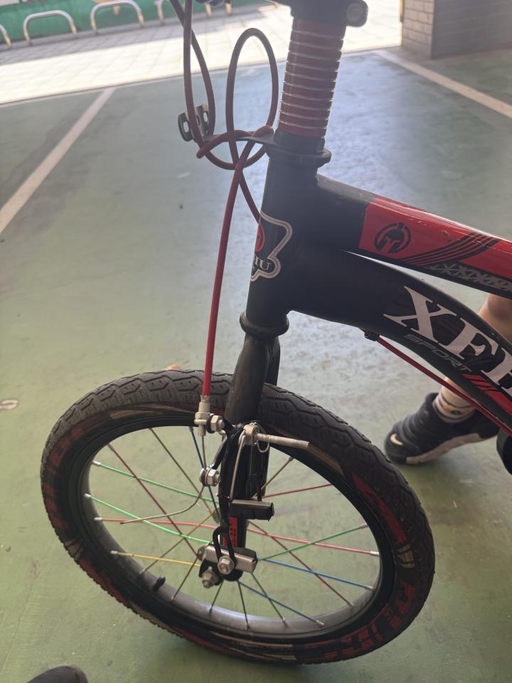 腳踏車維修案件圖片