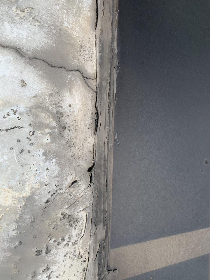 屋頂防水案件圖片