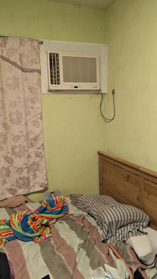 冷氣清洗案件圖片