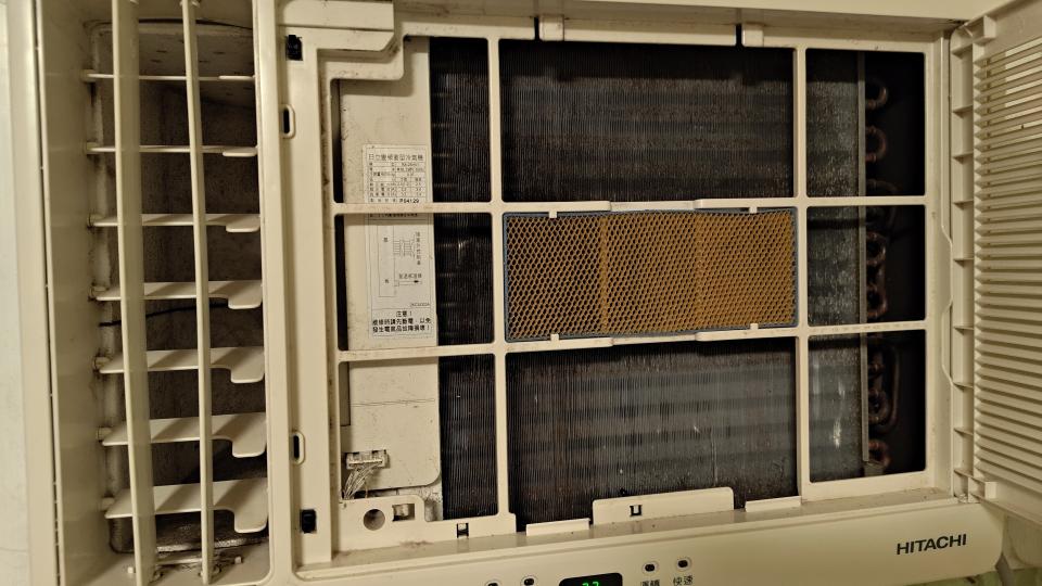 冷氣清洗案件圖片